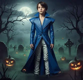 Halloween Jackets Kids | Leather Jacket